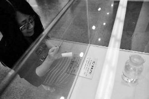 一個月前，昆明市博物館開展了一次煉油和石化科普展覽，就市民們非常關心的中石油云南煉油項目進行科普和解讀，市民對PX尤為感興趣。