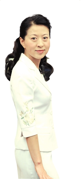 《中華情》導(dǎo)演郭霽虹。圖/CFP