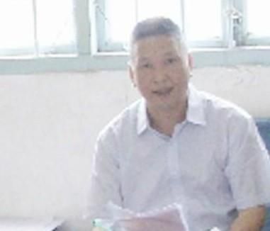 楊福勝工作照 楊福勝工作照