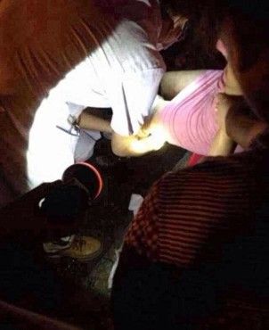 福州發(fā)生多起路人遭割肉事件 嫌疑人已被抓獲 福州發(fā)生多起路人遭割肉事件 嫌疑人已被抓獲