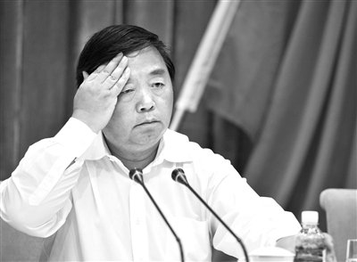 2012年7月19日，南京市市長(zhǎng)季建業(yè)。