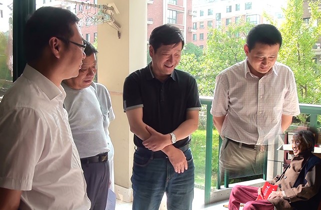 安徽寧國民政局網(wǎng)站頁面截圖。