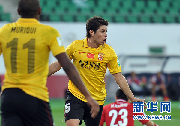 恒大2-0淘汰非洲冠軍進4強 將戰(zhàn)拜仁 恒大2-0淘汰非洲冠軍進4強 將戰(zhàn)拜仁