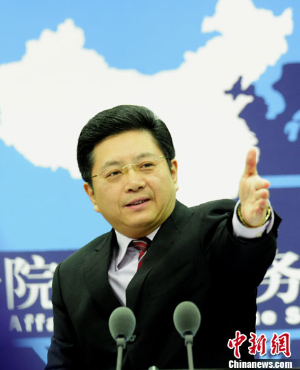 國(guó)臺(tái)辦回應(yīng)“淘寶統(tǒng)一中國(guó)”說(shuō):便捷購(gòu)物自然受捧 國(guó)臺(tái)辦回應(yīng)“淘寶統(tǒng)一中國(guó)”說(shuō):便捷購(gòu)物自然受捧