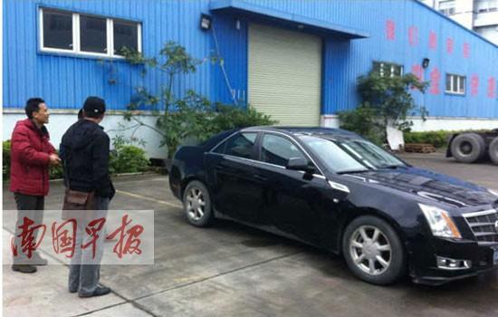 南寧一公司上演現(xiàn)代版“一諾千金” 南寧一公司上演現(xiàn)代版“一諾千金”