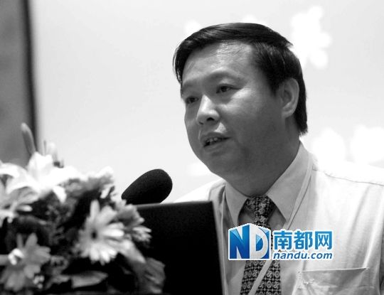 前全國(guó)人大代表、福布斯富豪、華美集團(tuán)董事長(zhǎng)張克強(qiáng)