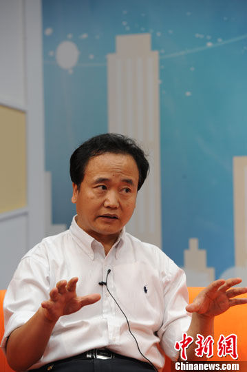 著名經(jīng)濟學家、北京大學經(jīng)濟學院教授曹和平