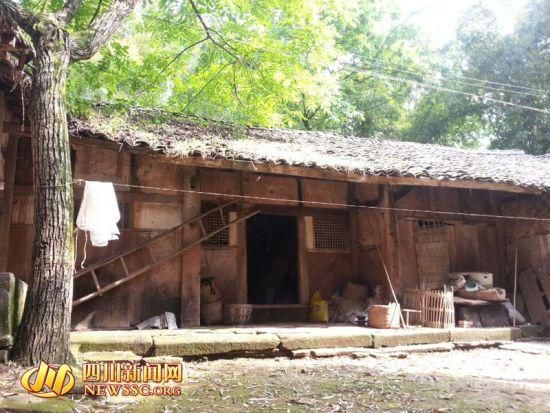 王本余的家。