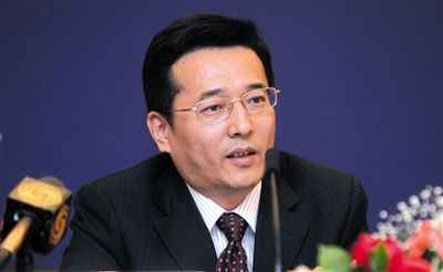 國(guó)家能源局副局長(zhǎng)許永盛。