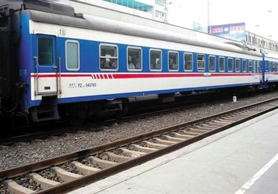 藍(lán)皮車 舒適度提高，速度更快