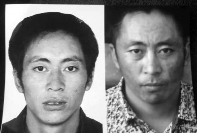 阿機(jī)子發(fā)不同時(shí)期的照片?！度A西都市報(bào)》供圖