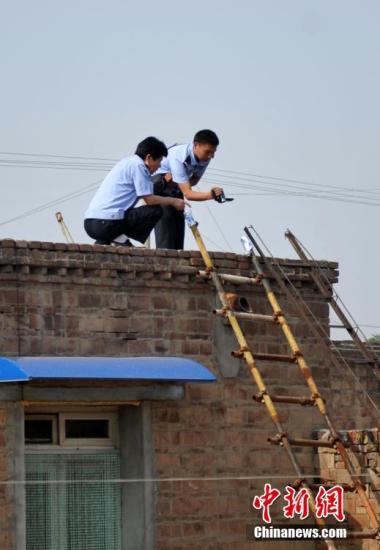 河北特大涉槍刑事案：刑警隊長講述接警后槍戰(zhàn)經過