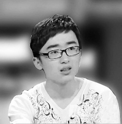 他是2010年湖北高考第88名，也是“口誅筆伐”母校的“刺兒頭”