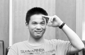 黃翌青說：得到了全市的美譽，卻得不到你的駐足 　　網(wǎng)絡圖片