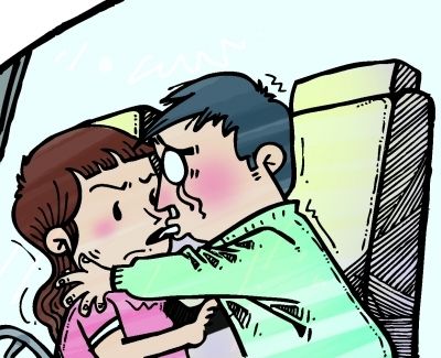 哎呀，我的舌頭！張葉/繪