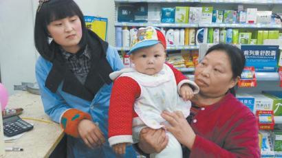 一歲半寶寶患罕見?。翰粫f話走路 動輒就昏迷