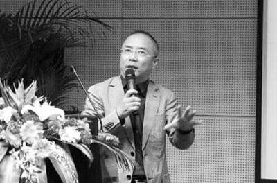 唐立新。資料圖片