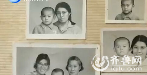魏先生有從小到大和母親的合影，但是并不能作為自己就是母親兒子的證據(jù)。