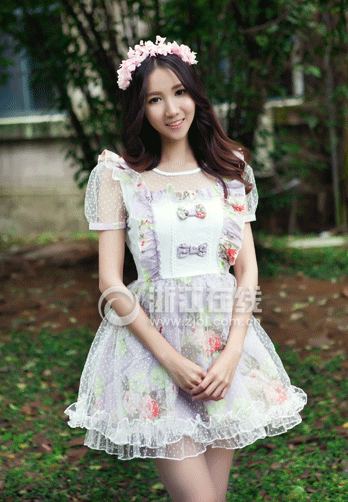 她真的是浙大在讀博士生，還是位韓國(guó)留學(xué)生