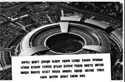 這143個(gè)字符中隱藏著什么秘密，您能看出來嗎？