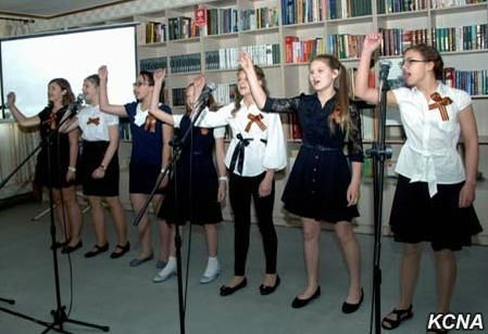 圖片來源：朝中社