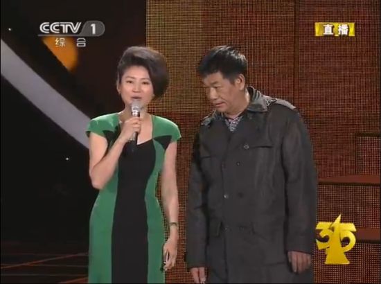 “雞蛋哥”來到央視315晚會現(xiàn)場。