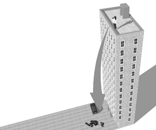 鄭州一小區(qū)女子懷抱10月嬰兒13樓跳下 鄭州一小區(qū)女子懷抱10月嬰兒13樓跳下
