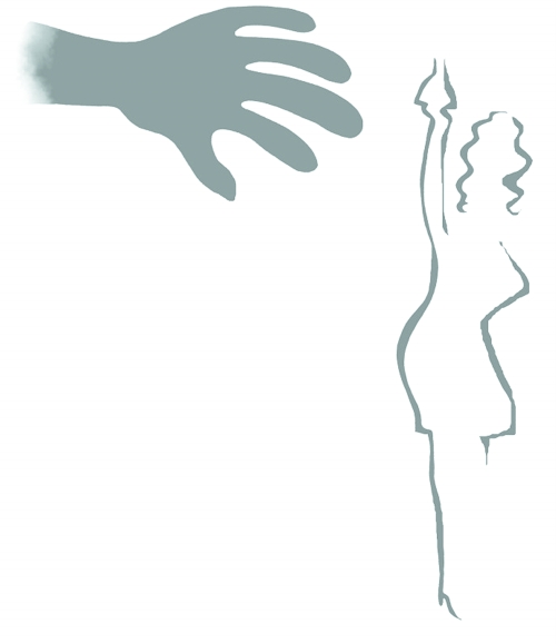 　夏季來了，公交車上女性如何應(yīng)對騷擾？