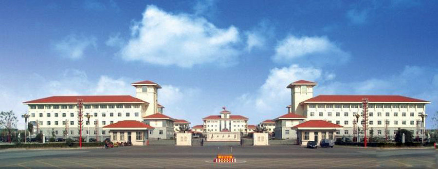 圖為許昌市人民政府辦公樓。來源：光明網(wǎng)