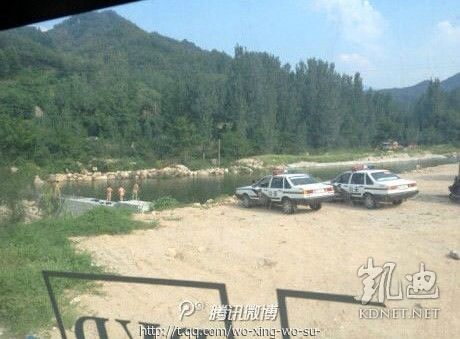 網(wǎng)友曝光的現(xiàn)場圖片。（圖片來自網(wǎng)絡(luò)）