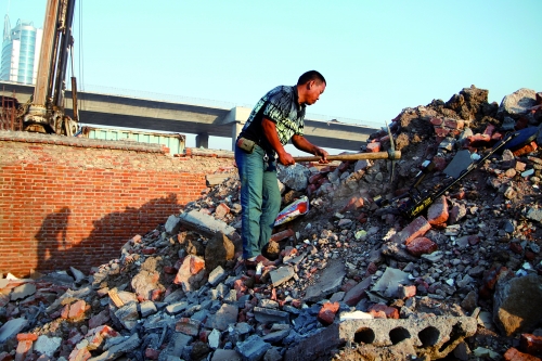 發(fā)現(xiàn)寶貝了，開(kāi)挖！