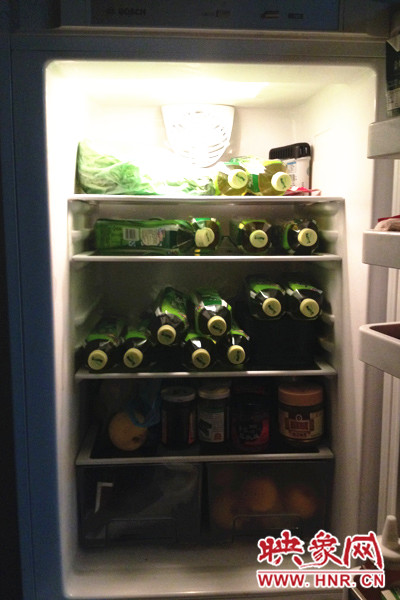 看看冰箱,這樣應該可以了吧(圖片提供者@趙旭東jayne) 看看冰箱,這樣應該可以了吧(圖片提供者@趙旭東jayne)