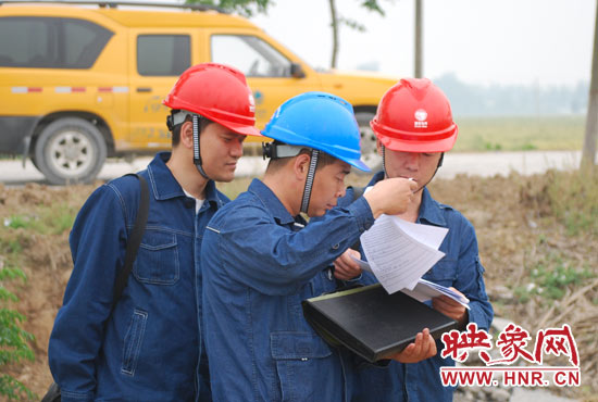 從09年任班長至今，樊建軍帶領的這個隊伍沒有出過一次安全事故。