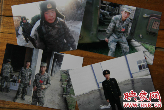 鄭春光1990年8月出生于河南省淮陽(yáng)縣鄭集鄉(xiāng)，2010年12月應(yīng)征入伍，兩年后光榮退伍。