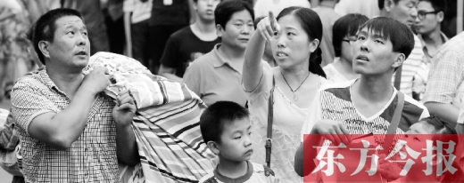 家長親自送孩子上大學(xué)，最主要的原因還是擔(dān)心孩子的安全問題