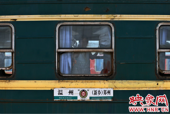 綠皮車 資料圖 綠皮車 資料圖