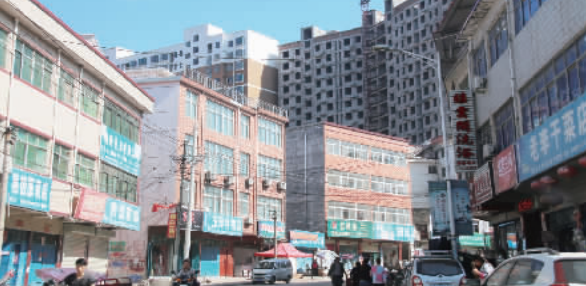 平頂山溫泉名鎮(zhèn)扎堆賣小產(chǎn)權(quán)房 土地部門稱監(jiān)管不過來 平頂山溫泉名鎮(zhèn)扎堆賣小產(chǎn)權(quán)房 土地部門稱監(jiān)管不過來