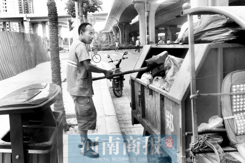 隱形富豪李國全，心甘情愿做個環(huán)衛(wèi)工