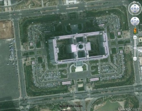 濟(jì)南政府大樓造價(jià)40億 濟(jì)南政府大樓造價(jià)40億