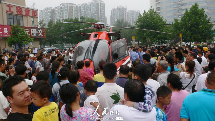 河南開封首家飛機4S店正式營業(yè) 河南開封首家飛機4S店正式營業(yè)