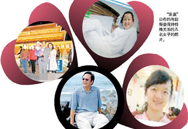 現(xiàn)年53歲的段振豪，2011年5月被列入中科院2011年度的候選院士名單。