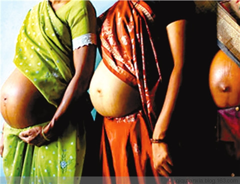 探秘印度造嬰工廠 探秘印度造嬰工廠