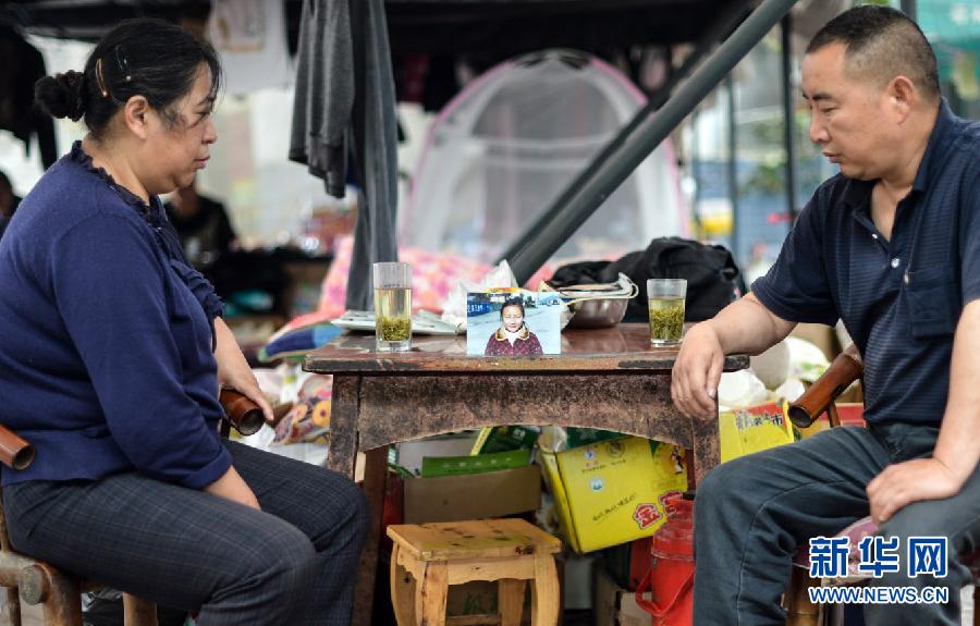 那些年，感動過我們的母親