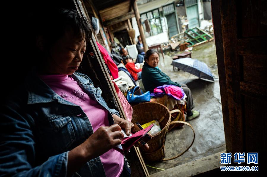 那些年，感動過我們的母親