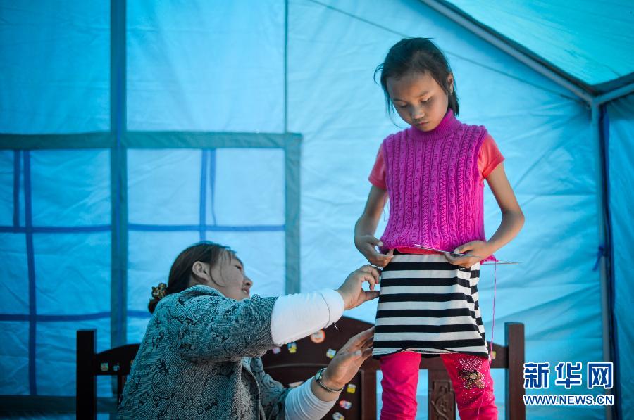 那些年，感動過我們的母親