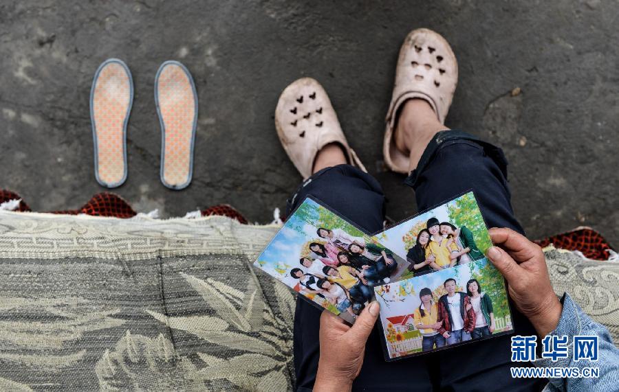 那些年，感動過我們的母親