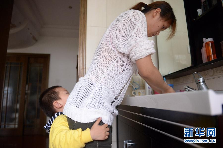 那些年，感動過我們的母親