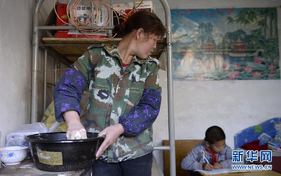 那些年，感動過我們的母親