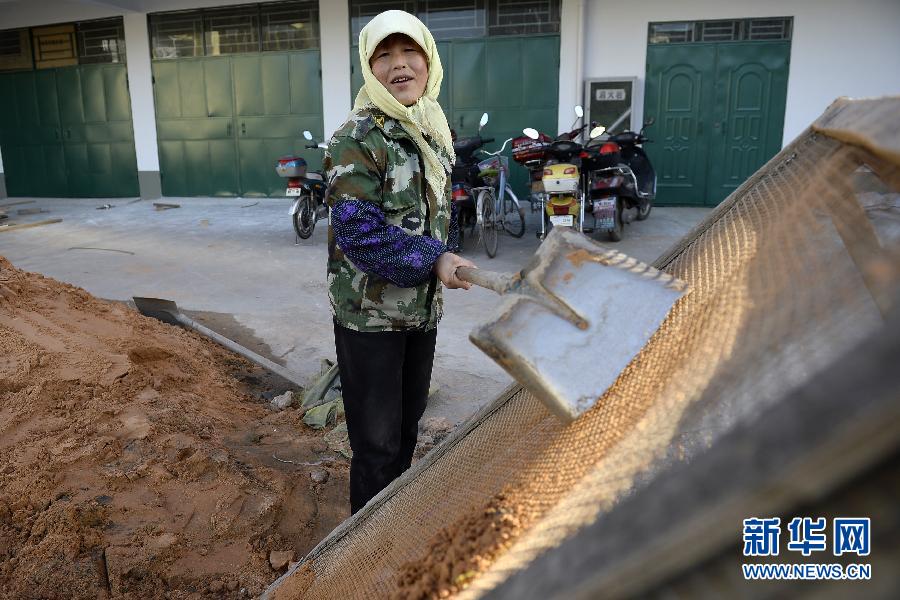 那些年，感動過我們的母親