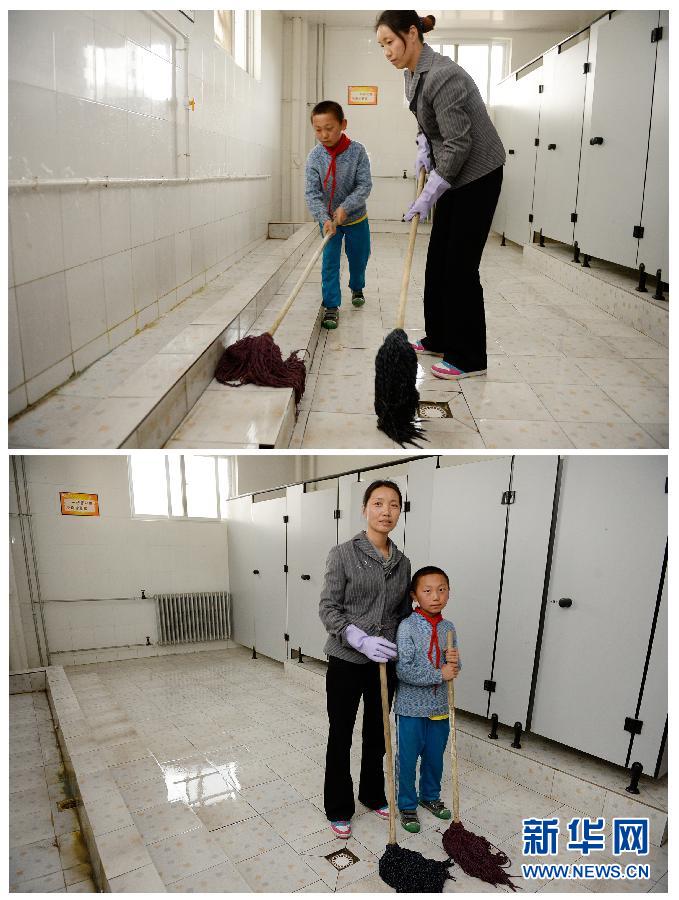 那些年，感動過我們的母親